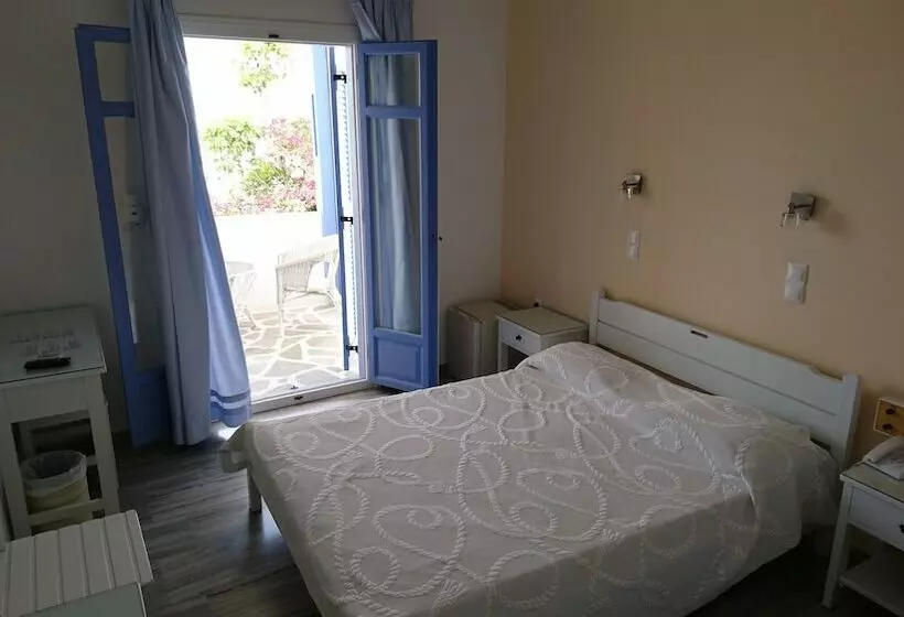 اتاق استاندارد یک نفره, Panorama Paros