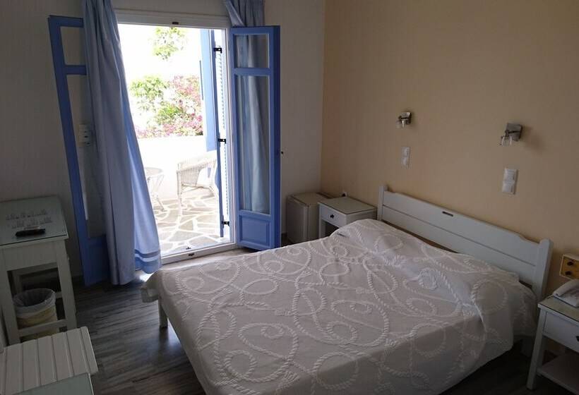 标准单人间, Panorama Paros