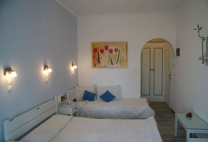 标准三人间, Panorama Paros