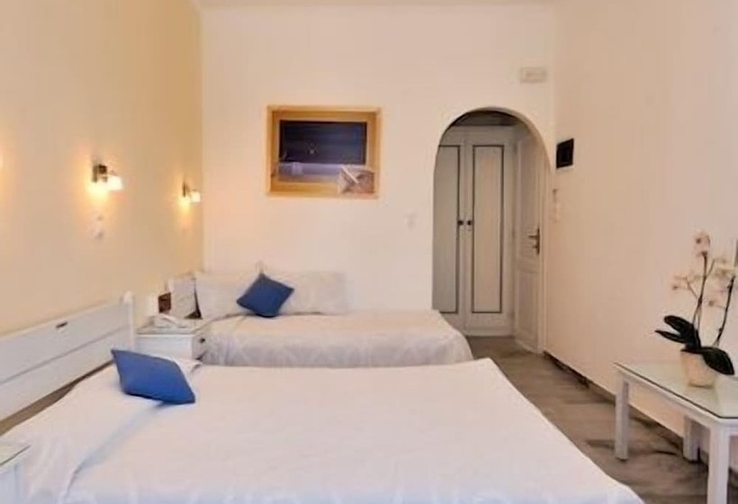 标准三人间, Panorama Paros