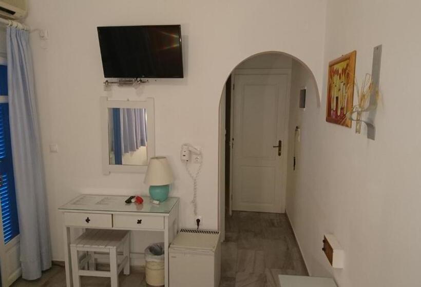 标准单人间, Panorama Paros