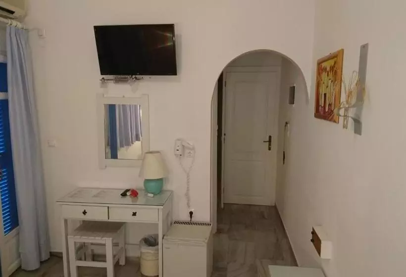 اتاق استاندارد یک نفره, Panorama Paros