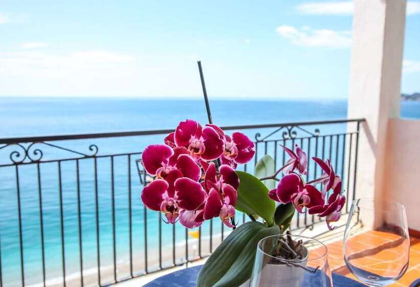 חדר סופריור לשלושה עם נוף לים, Park Hotel Silemi