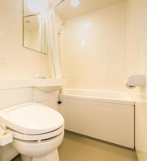 Номер Economy, Pearl Hotel Kayabacho