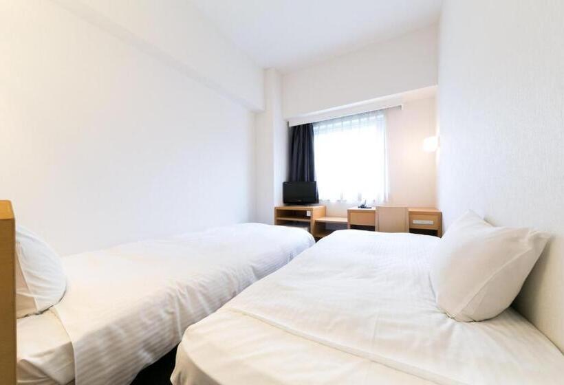 Номер Economy, Pearl Hotel Kayabacho