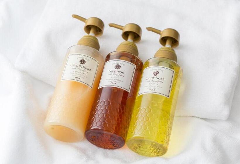 Номер Economy, Pearl Hotel Kayabacho