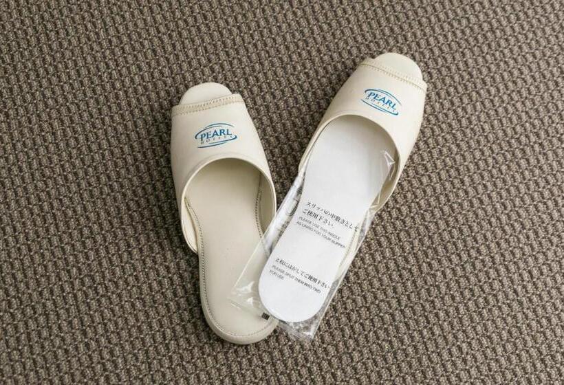 Номер Стандарт, Pearl Hotel Kayabacho