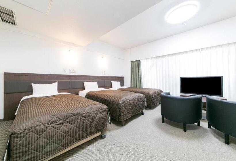 Семейный Номер, Pearl Hotel Kayabacho