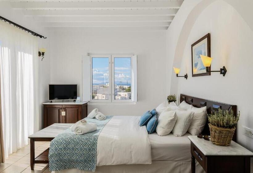 غرفة قياسية, Pelican Bay