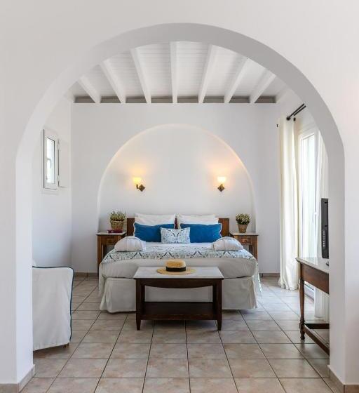 غرفة سوبيريور مطلّة علي البحر, Pelican Bay