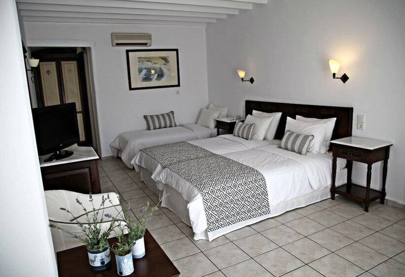 غرفة قياسية, Pelican Bay