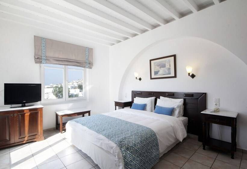 غرفة قياسية, Pelican Bay