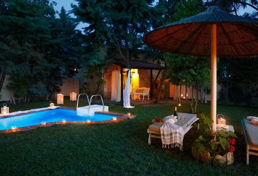 חדר דופלקס, Petrino Eco Village