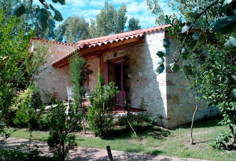 סוויטת ג'וניור, Petrino Eco Village