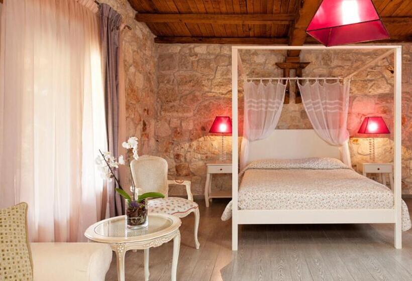 סוויטת ג'וניור, Petrino Eco Village