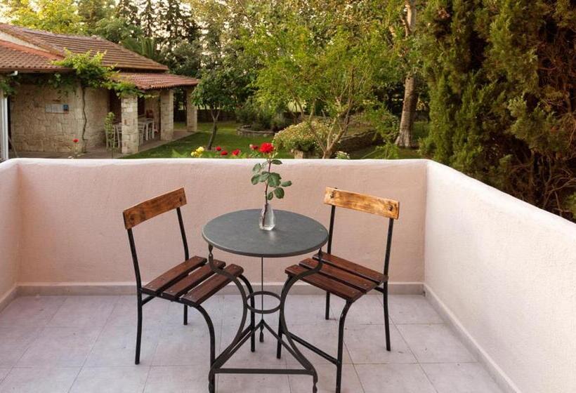 דופלקס חדר שינה אחד, Petrino Eco Village