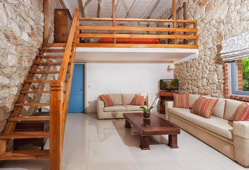 דופלקס חדר שינה אחד, Petrino Eco Village