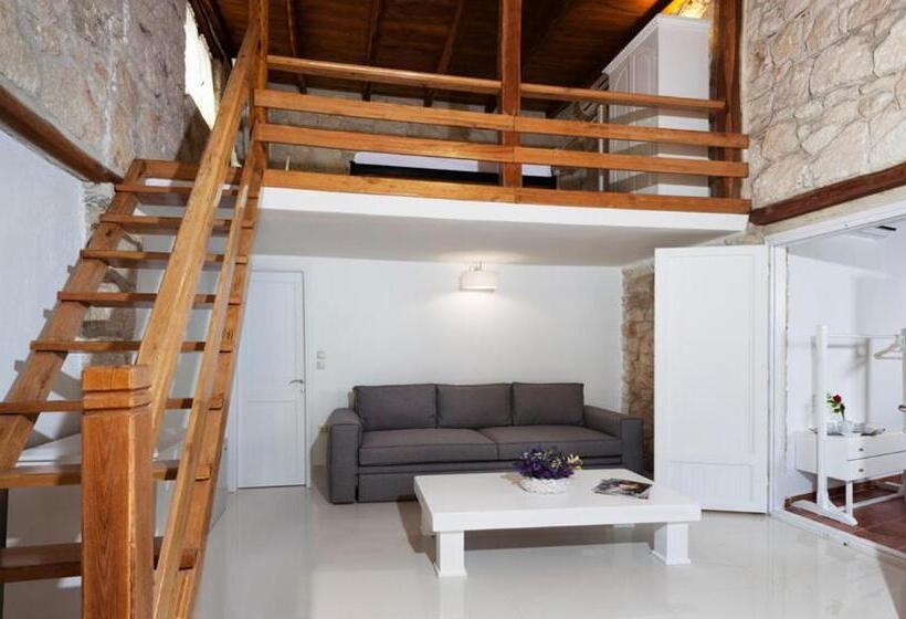 חדר דופלקס, Petrino Eco Village