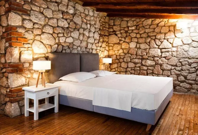 スーペリアールーム, Petrino Eco Village