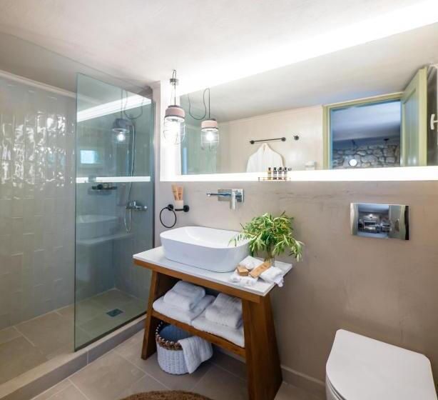 חדר סופריור, Petrino Eco Village