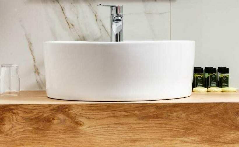 غرفة سوبيريور مطلّة علي الحديقة, Poseidon Resort