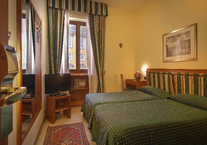 اتاق استاندارد, Residenza Paolo Vi