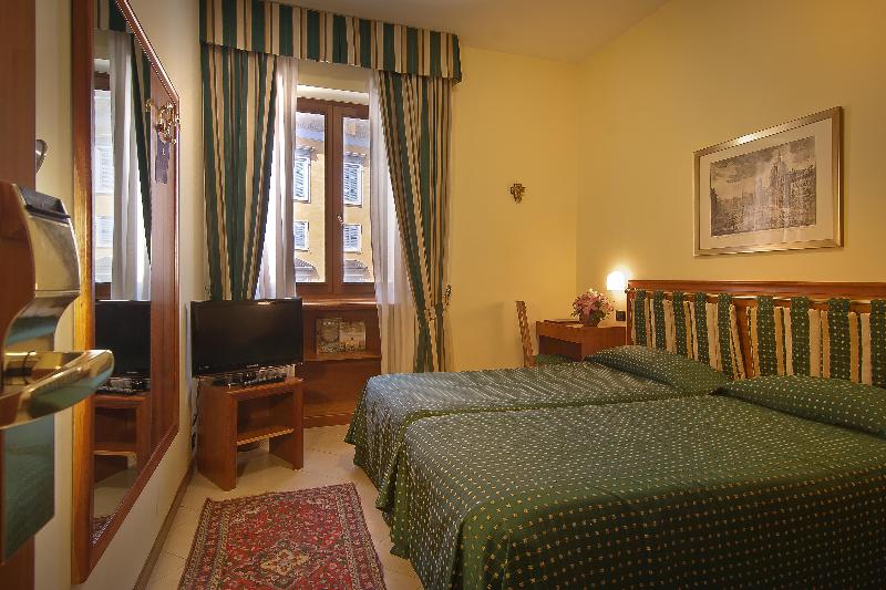 חדר סטנדרט, Residenza Paolo Vi