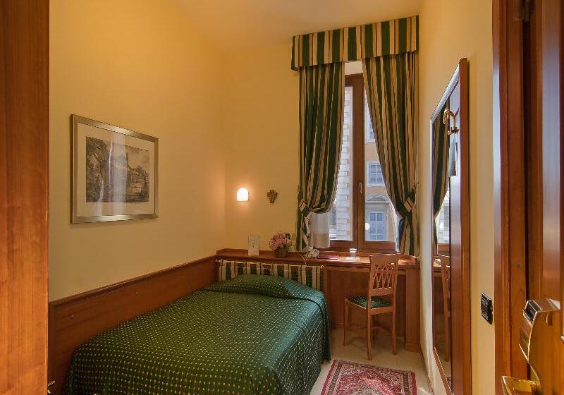 اتاق استاندارد یک نفره, Residenza Paolo Vi