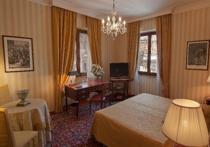 سوییت جونیور, Residenza Paolo Vi