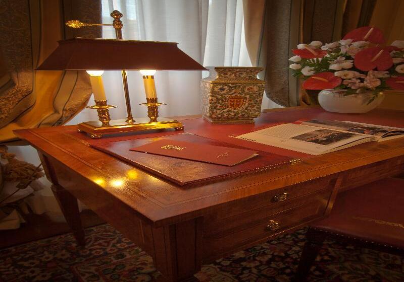 سوییت جونیور, Residenza Paolo Vi