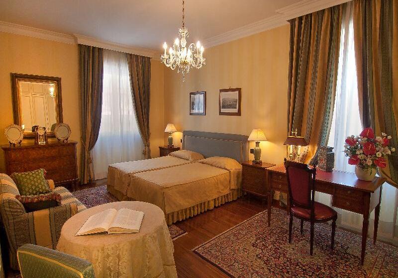 سوییت جونیور, Residenza Paolo Vi