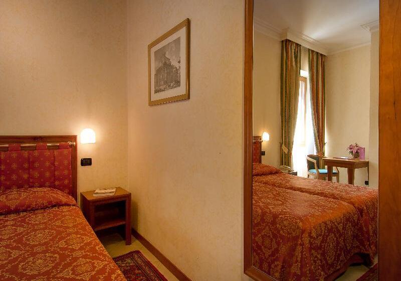 اتاق لوکس, Residenza Paolo Vi