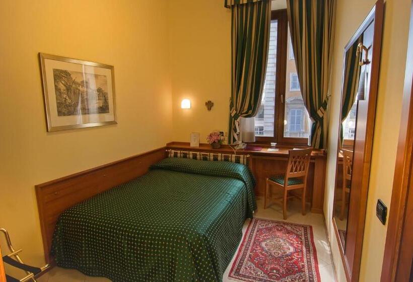 اتاق عادی, Residenza Paolo Vi