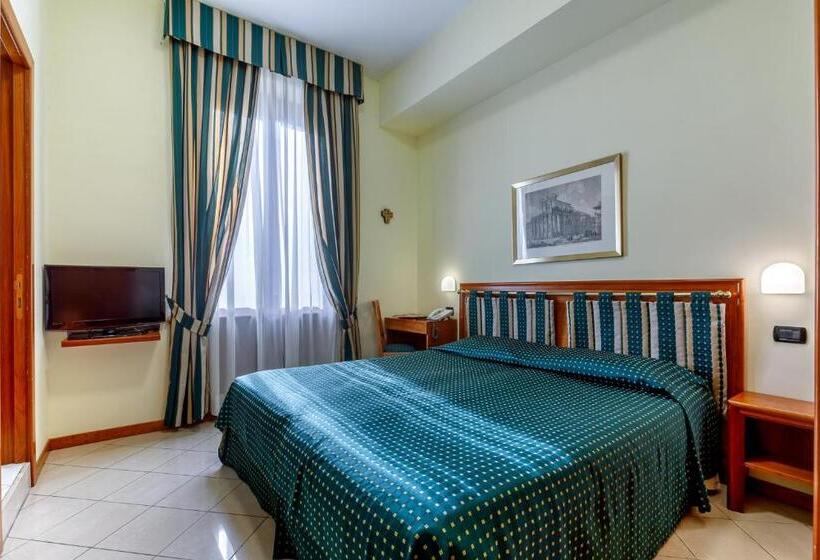 اتاق استاندارد, Residenza Paolo Vi