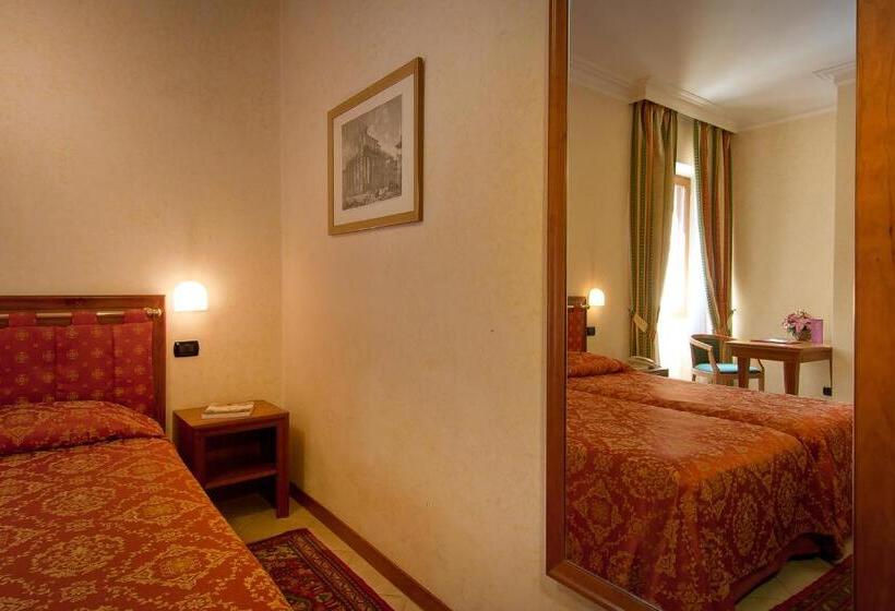 חדר סופריור, Residenza Paolo Vi