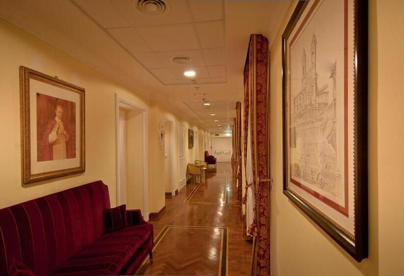 חדר דלוקס, Residenza Paolo Vi