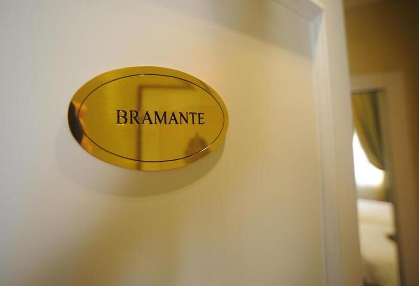 اتاق لوکس, Residenza Paolo Vi