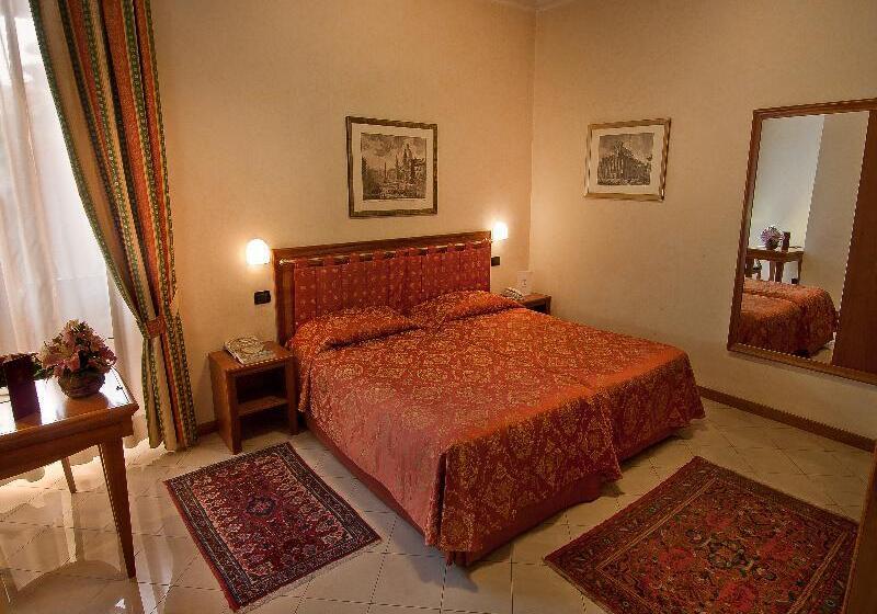 اتاق لوکس, Residenza Paolo Vi