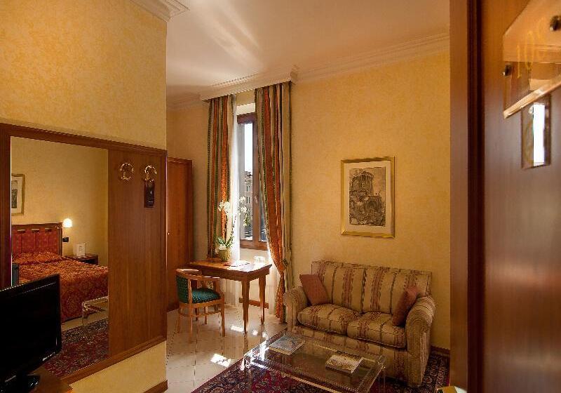 חדר דלוקס, Residenza Paolo Vi