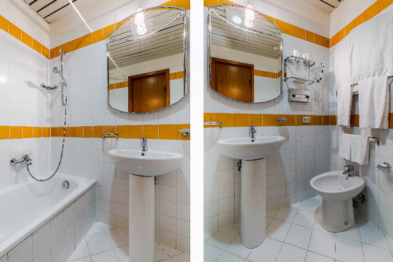 اتاق لوکس, Residenza Paolo Vi