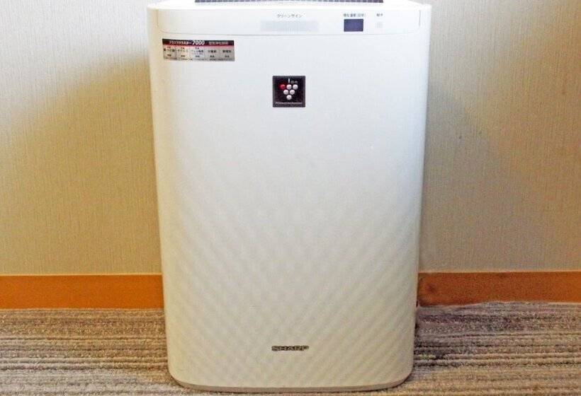 غرفة إقتصادية, Sunroute Plaza Shinjuku