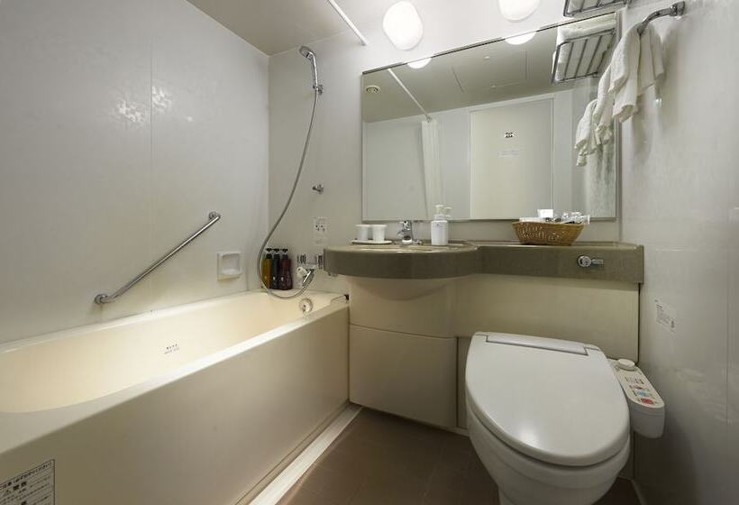 Номер Стандарт Индивидуальный, Sunroute Plaza Shinjuku