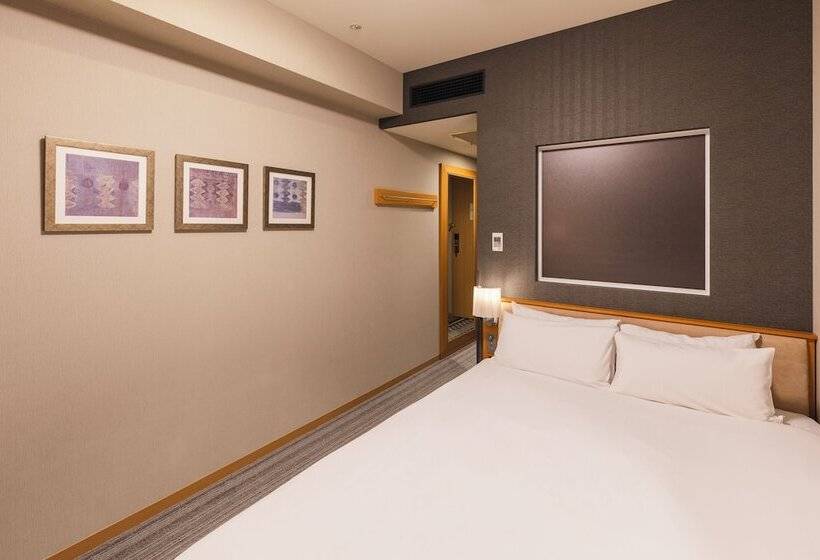 غرفة قياسية فردية, Sunroute Plaza Shinjuku