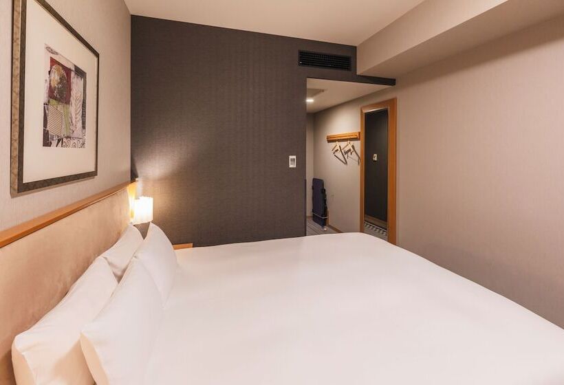 Номер Стандарт, Sunroute Plaza Shinjuku