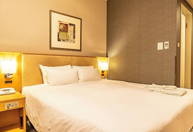 غرفة قياسية, Sunroute Plaza Shinjuku