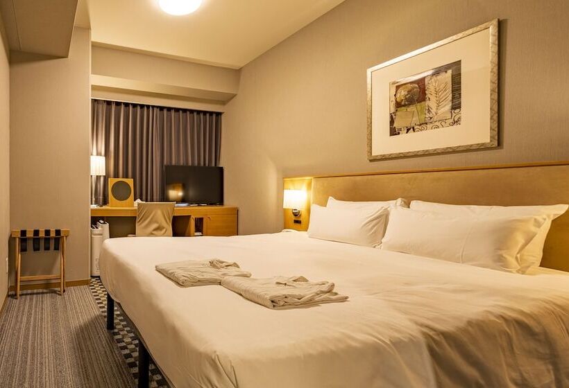 Номер Стандарт, Sunroute Plaza Shinjuku