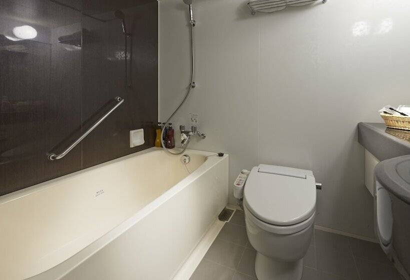 غرفة قياسية, Sunroute Plaza Shinjuku