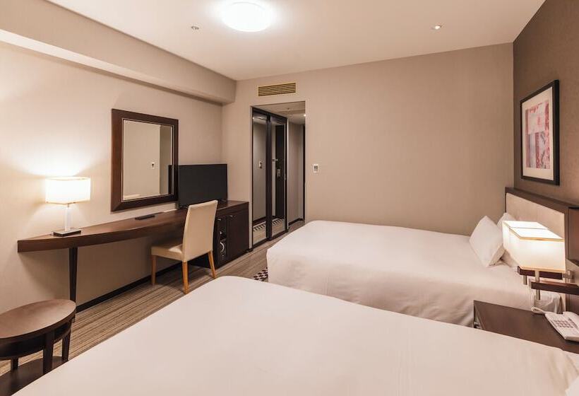 Номер Стандарт, Sunroute Plaza Shinjuku