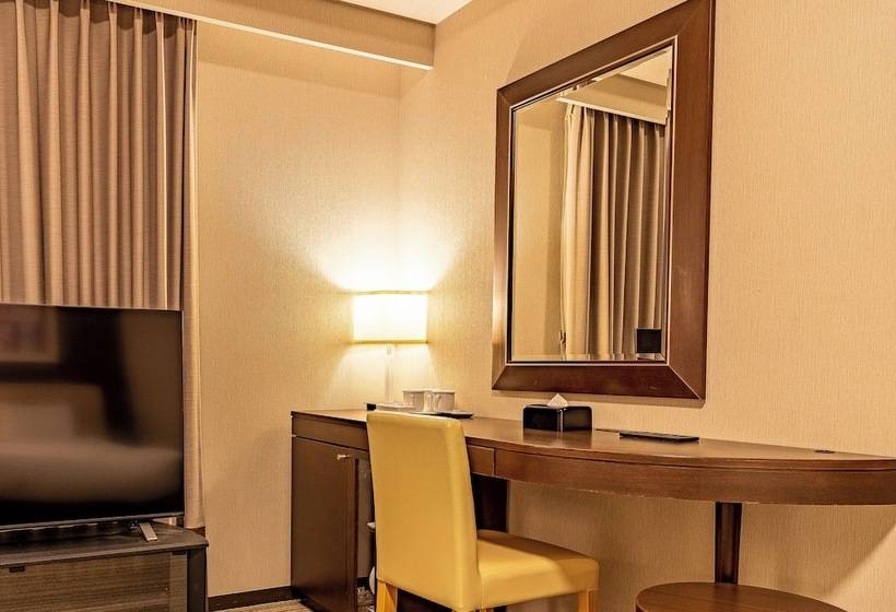 Номер Стандарт Трехместный, Sunroute Plaza Shinjuku