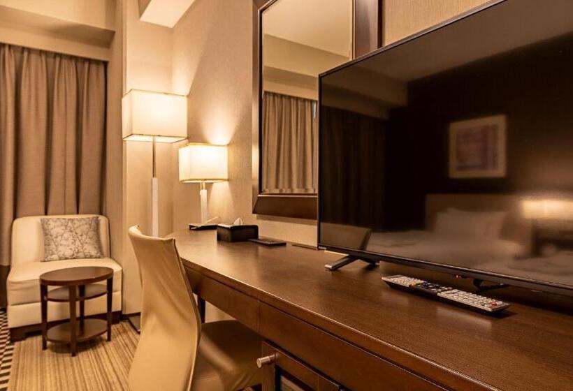 غرفة قياسية, Sunroute Plaza Shinjuku